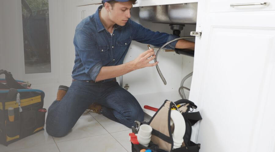 Expert burst pipe repair services in Eureka, MT